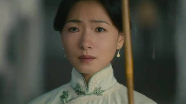 从烈到韧再到定，万茜填满了丁玉娇的灵魂 万茜演的丁玉娇…