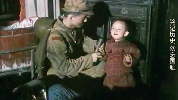 当年日本侵略中国时，残忍程度无法想象
