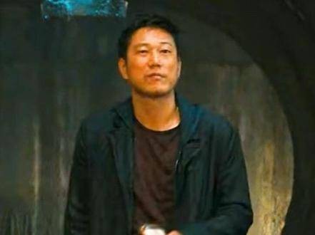 “他终将归来！”