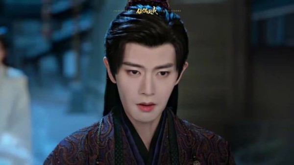 任嘉伦新剧战力爆表