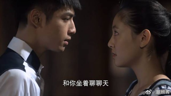 默笙见过以琛后，想起太多往事，结果班车都坐反了