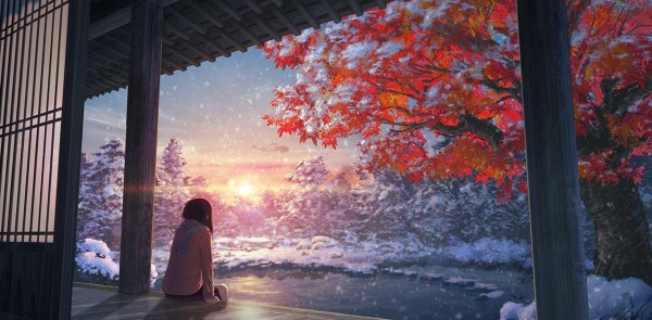 席慕蓉如梦如幻之作，每5年读一次，年过40才读懂了最后一句