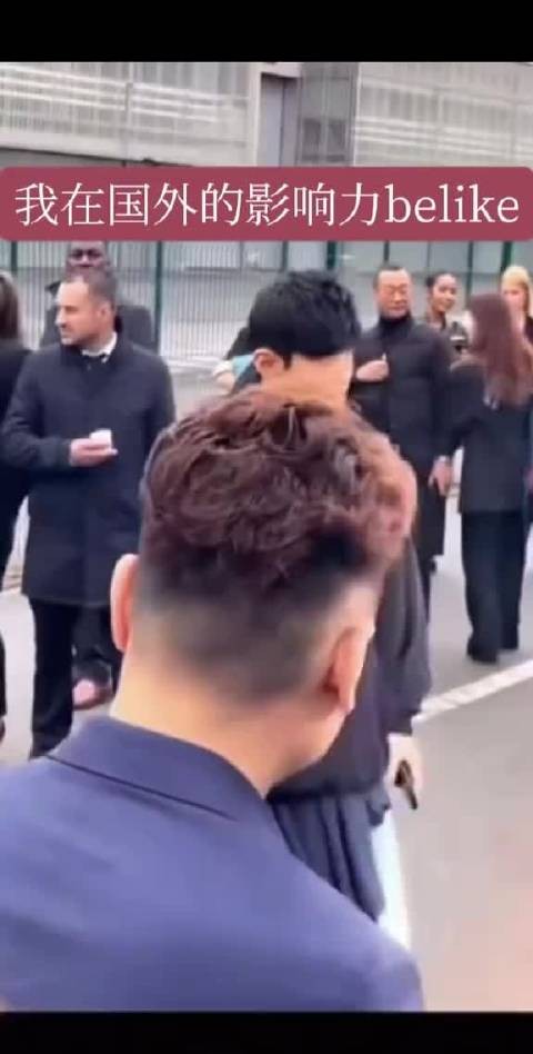 我在国外影响力belike