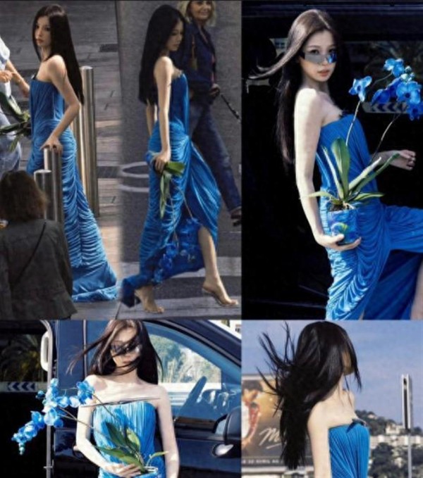 虞书欣戛纳翻车！官方亲自下场辟谣，网友：丢脸丢到国外