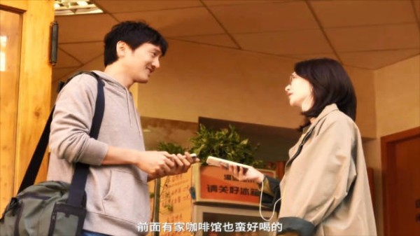 还有什么事是比有一个同频的饭搭子更爽的嘛？江疏影电影拼桌影视剪辑