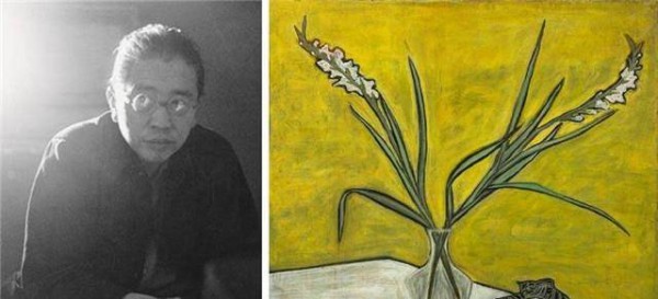 常玉：婚后坚持画人体，妻子去电信局打工补贴家用