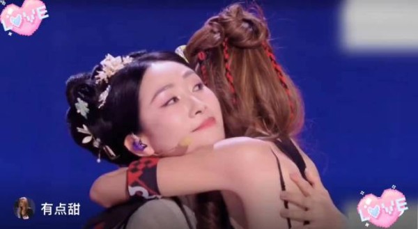 陶昕然浪姐舞台淘汰，安陵容戏内外命运相似