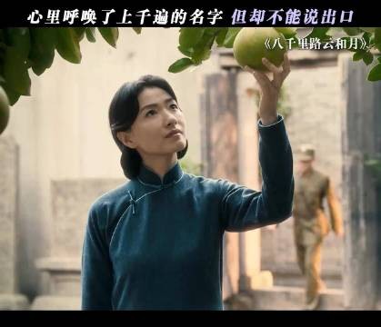 万茜王阳新作演绎乱世爱情