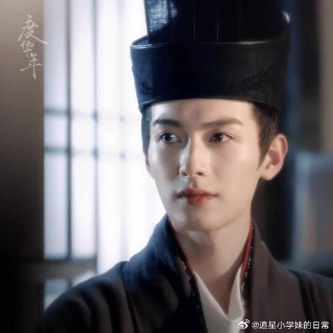 偷偷画下公主的那刻，苏容卿又在想什么