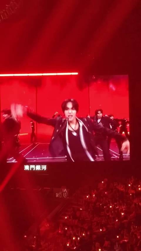 RIIZE舞台掌控力爆棚，WIEA表演如个人<a target=