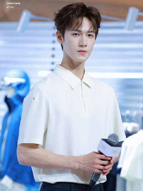 李昀锐厦门今日活动路透小合集