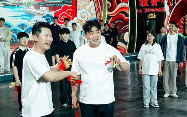 2026年天津市民文化艺术展演开幕式本周日晚举行 群文之星闪耀海河之夜舞台