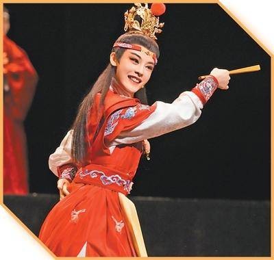 陈丽君在人民日报撰文：戏台之上，新声赓续越剧之魂