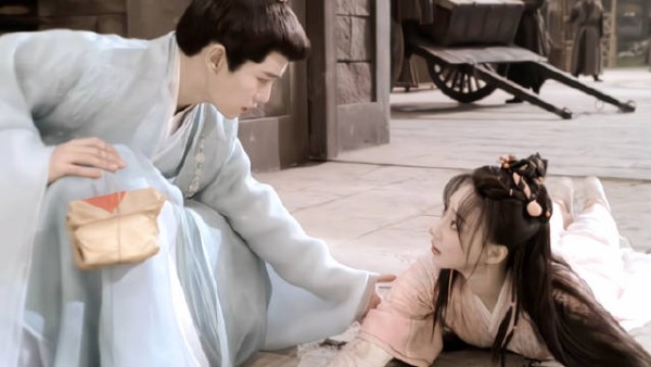 今天的皮肤是温润如玉画师陆