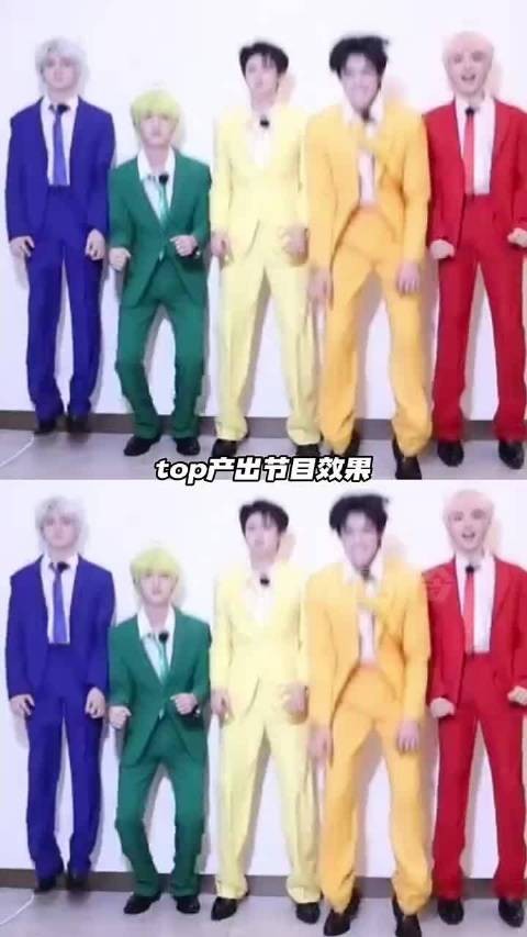 top张泽禹&朱志鑫，运气buff两极分化