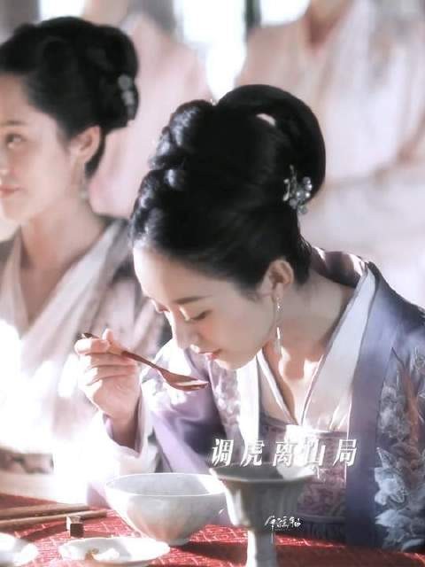 露水情缘局堪比毕设