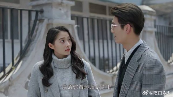 何筱舟回母校演讲，开口就引全场掌声雷动，当年校草啊