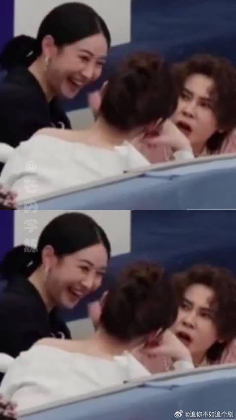 怪不得节目组拿她没办法，毕竟有趣又讨喜，谁能不爱呢