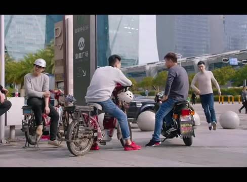 没想到你是这样的嬴政