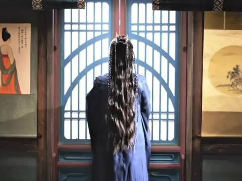 任嘉伦新剧突破恋爱套路专注修仙剧情