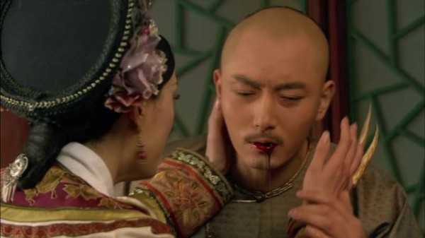 甄嬛传角色为爱换酒赴死，留下永世遗憾