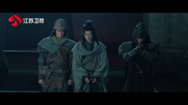 诸葛玥一剑揭穿西盟王伪装