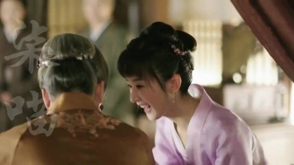 一到夏天感觉又该看这部剧了，赵丽颖的知否常看常新啊