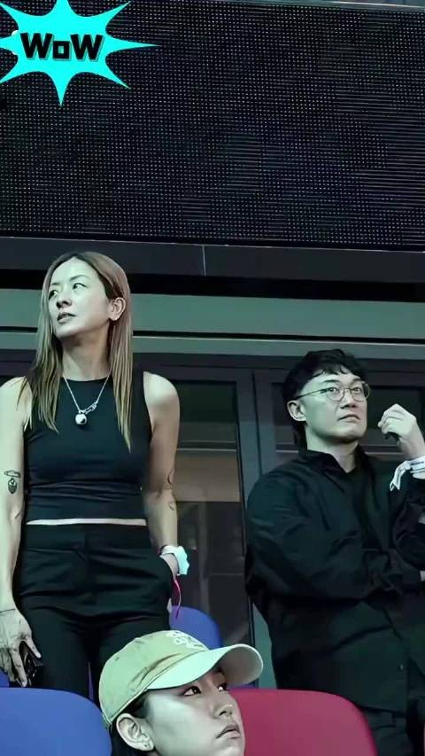陈奕迅称徐濠萦代表春夏秋冬，赞其自律潇洒