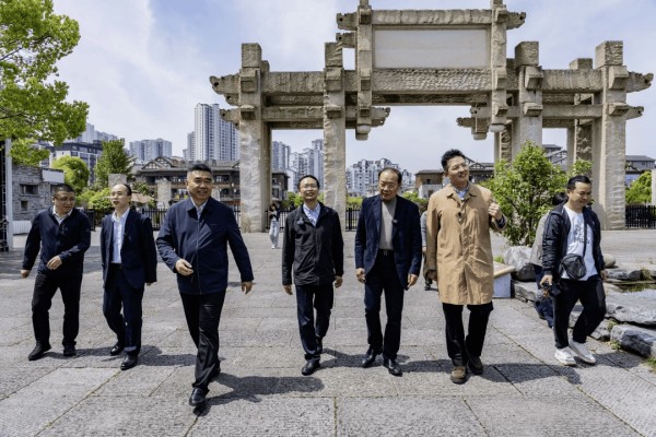 贵州村史村事文化传播活动｜文脉殿堂里的心学对谈