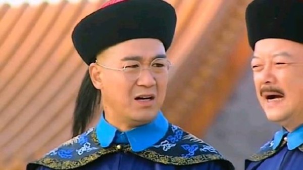 和珅遭纪晓岚设计被乾隆暗讽
