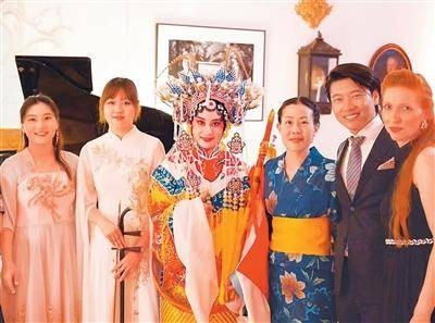 从歌剧出发，传递东方之美