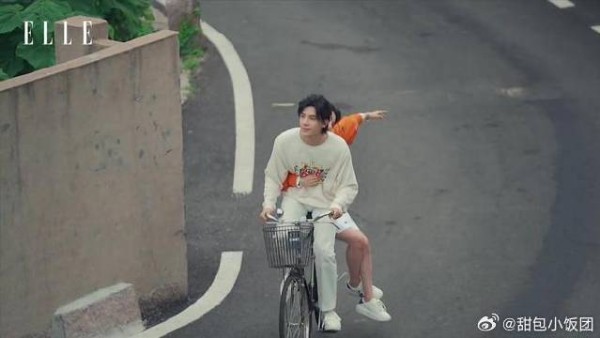 宋祖儿王安宇七夕大片
