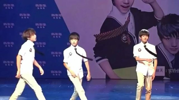 浪姐2026首秀TFBOYS金曲青春修炼手册