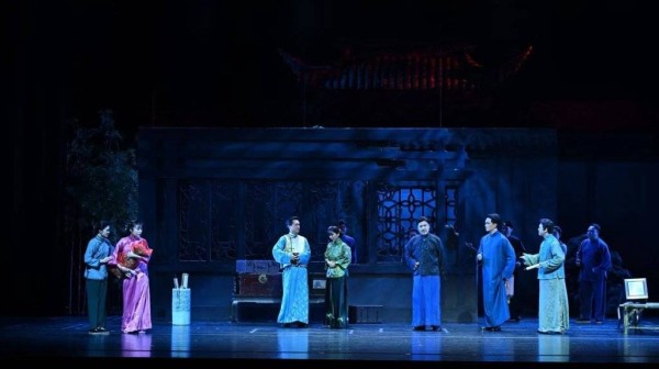 茅善玉领衔沪剧《家·瑞珏》传承版，东方名家名剧月闭幕