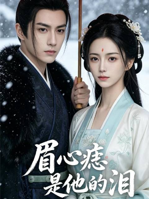 短剧·眉心痣是他的泪-第8集-忠勇侯府嫡女宋若慈前世被未婚夫裴殊与九公主背叛，家族蒙冤，惨死破庙，临死前得素不相识的五皇