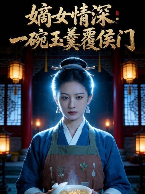 短剧·嫡女情深：一碗玉羹覆侯门-第2集-忠勇侯府厨娘张素心半生隐忍，育有一女阿禾，却不料女儿遭府中世子欺凌，身心受创。为