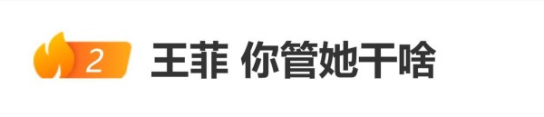 56岁王菲去看话剧，遇到怼脸拍也不生气：“没事儿，不用管他，你管他干嘛”