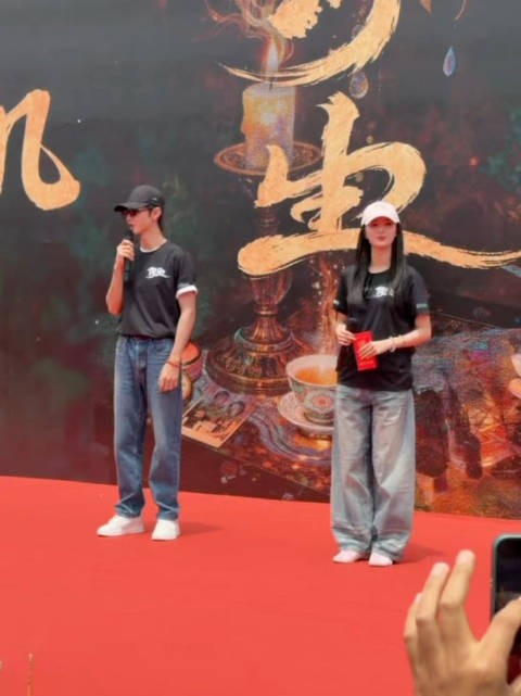 陈哲远回应出演浮生：会给大家呈现一个不负大家所望的作品