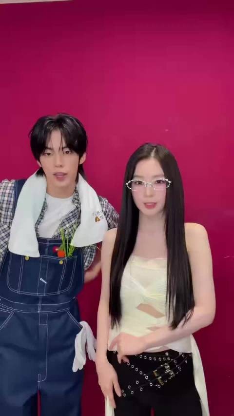 IRENE X 金道勋《You， You》cha