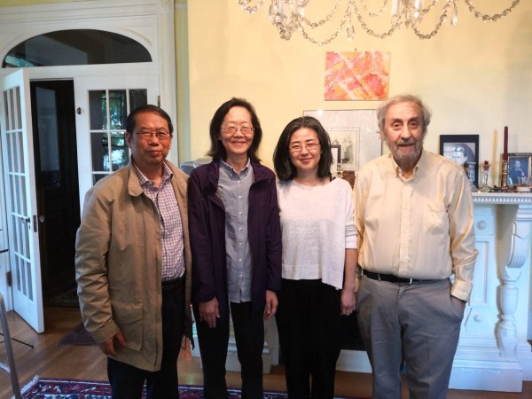 北大教授陈平原悼念宇文所安：一位有宏阔视野与诗心的汉学家