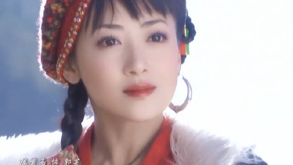 金庸武侠剧里真的美女多多！