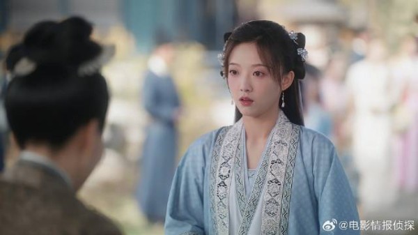 选秀改为选女官，霁川来了为女孩，和往日的李薇可真像