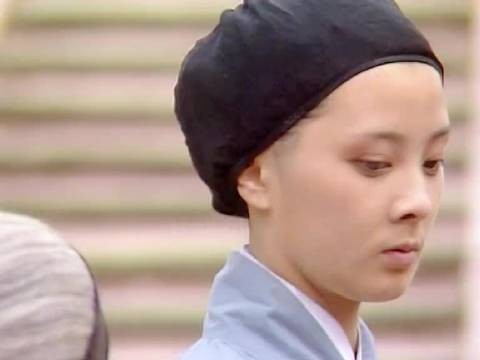 惜春的自哈哈我流放：撵走入画是前奏，剃度为尼是终局 红楼梦