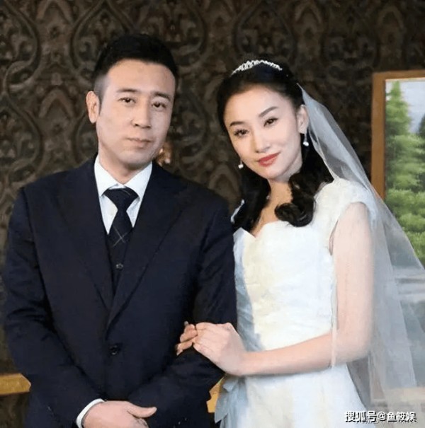 于和伟宋林静30年神仙婚姻，从穷小子到戏骨不离不弃