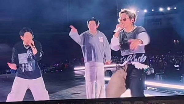 BTS世巡柾国高音惊艳EL PASO演唱会