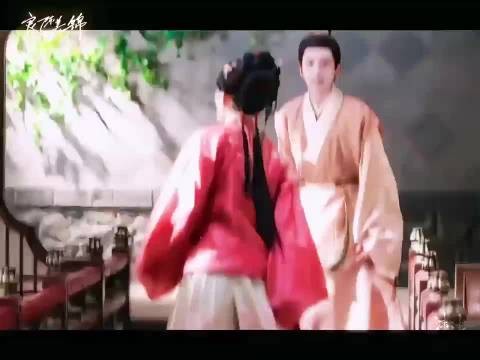 任敏古装演技获赞眼神戏诠释少女灵气