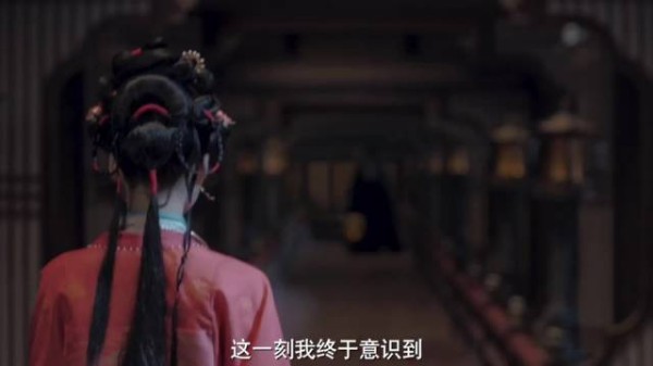 任敏及笄礼放火反抗父权,誓要自己掌握命运