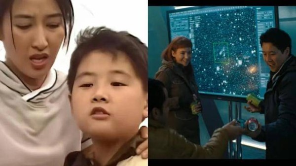 TVB昔日童星近况曝光，硕士毕业变帅气型男，曾闯好莱坞拍大片