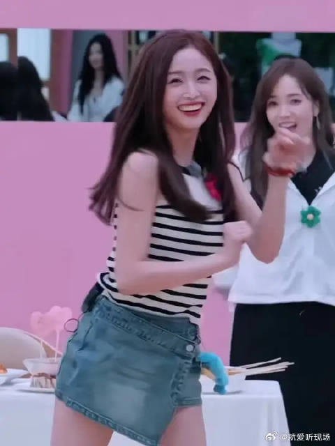 前奏一响 女团创始人DNA动了
