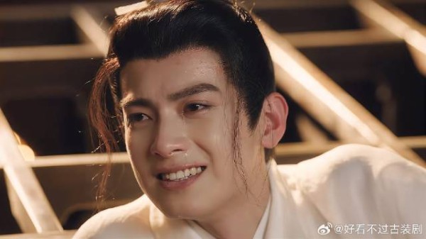 苏容卿表白李蓉，火中自焚，全程高能